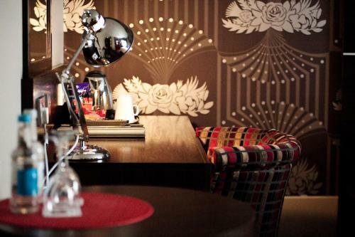 Posada The Ashbourne Hotel
