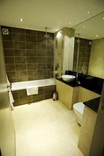 Posada The Ashbourne Hotel