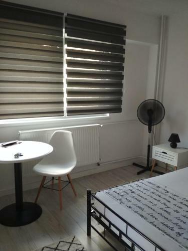 Apartamento Alesia