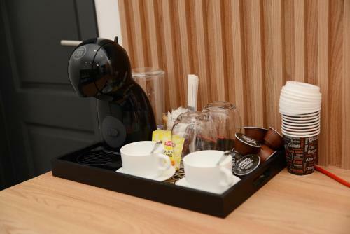 Hostal Victoria Rooms