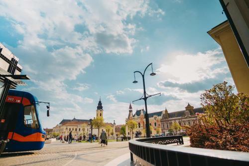 La Casa Nostra - Apartment In Oradea City Centre