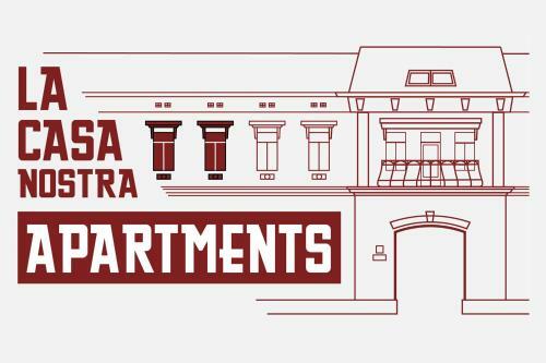 La Casa Nostra - Apartment In Oradea City Centre