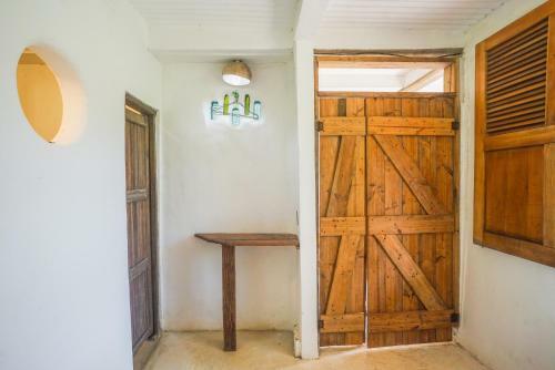 Hostal Ecocaba�a Rosa Mar�a