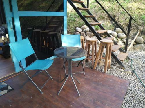 Apartamento Tiny House Serendipia - Caser�o El Puente -villeta
