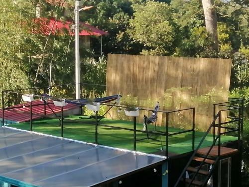 Apartamento Tiny House Serendipia - Caser�o El Puente -villeta