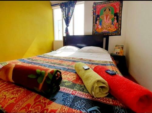 Hostal Zipaquira Hostel