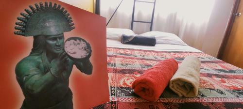 Hostal Zipaquira Hostel