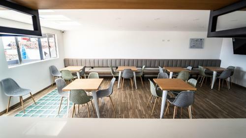 Hotel Bacat� Plaza