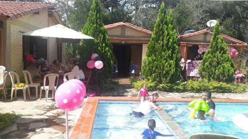 Villa Finca La Laguna