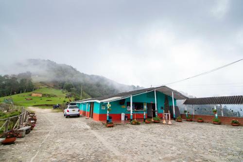 Lodge El Carajo