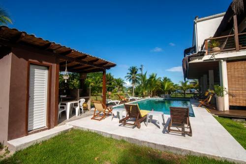 Bed & Breakfast Bella Gamboa Casa de Praia !gamboa