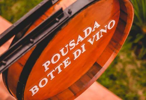 Posada Pousada Botte Di Vino