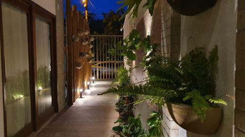 Hostal Su�tes Jardins De Flecheiras
