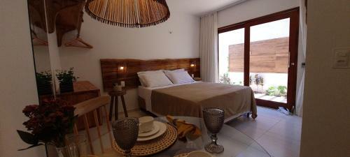 Hostal Su�tes Jardins De Flecheiras