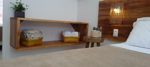Hostal Su�tes Jardins De Flecheiras