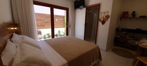 Hostal Su�tes Jardins De Flecheiras
