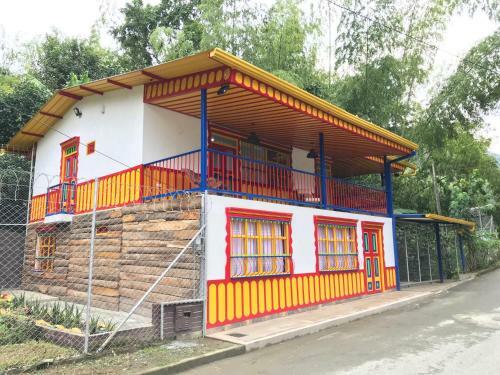 Casa De Campo Las Serafinas
