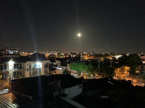 Apartamento Villavicencio En El Barzal