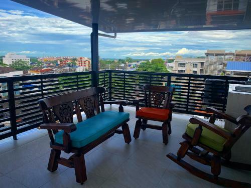 Apartamento Villavicencio En El Barzal