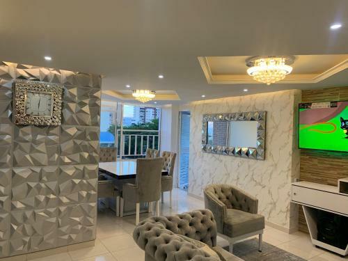 Apartamento Villavicencio En El Barzal