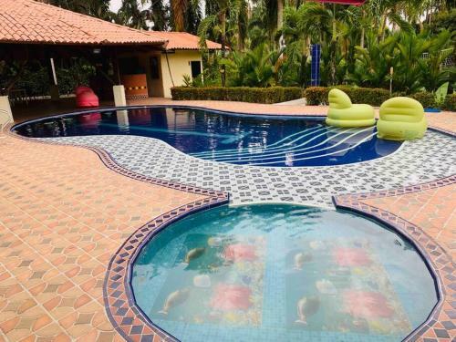 Villa Caba�a La Alejandra