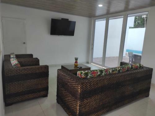 Villas Campestres Las Heliconias - Villa Ginger
