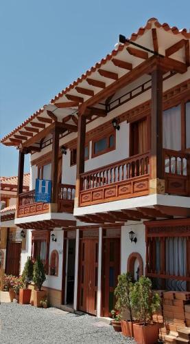 Hostal Apartahotel Margaritas de La Villa