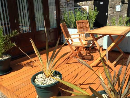 Petrock Holiday Cottages