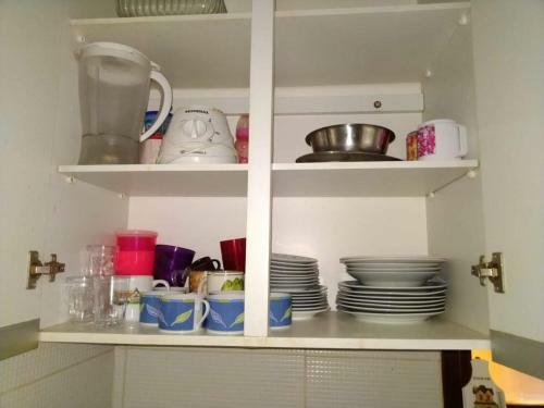 Winterville Flats & Bangal�s Gravat�