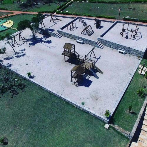 Apartamento Winterville Gravat� Flat 425 - Pr�ximo Das Piscinas