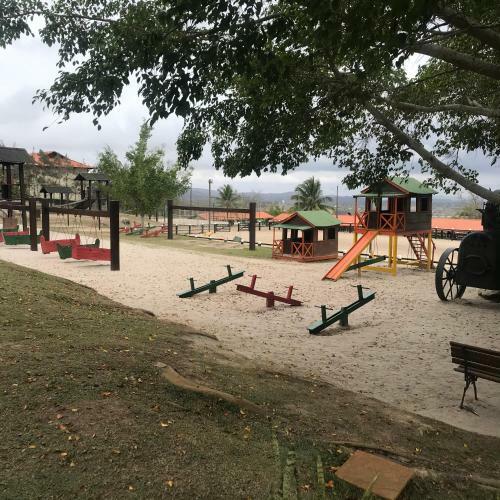 Apartamento Flat Na Fazenda Monte Castelo Gravat�