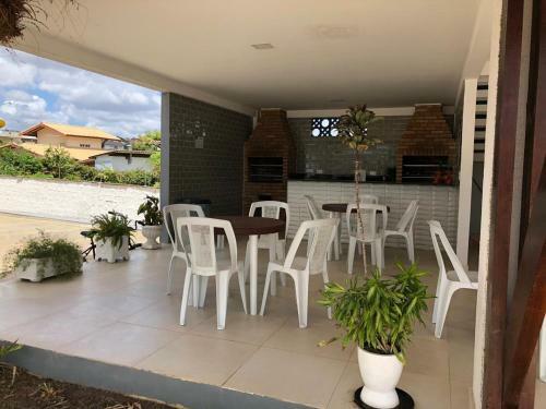 Apartamento Em Gravat� Com Piscina E �rea de Lazer. Condom�nio Jacarand�
