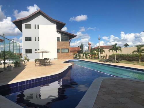 Apartamento Em Gravat� Com Piscina E �rea de Lazer. Condom�nio Jacarand�