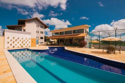 Apartamento Em Gravat� Com Piscina E �rea de Lazer. Condom�nio Jacarand�