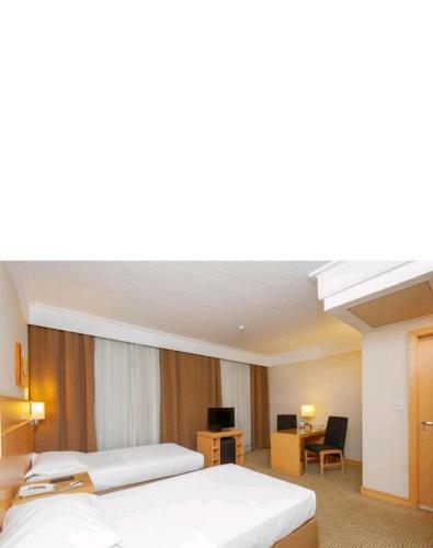 Hotel Guarulhos Flat Services, Aeroporto