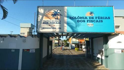 Hotel Col�nia de F�rias de Guaratuba