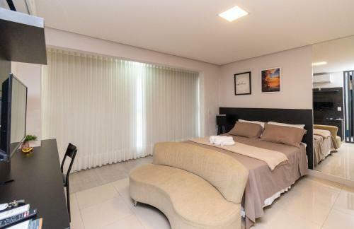 Apartamento #th2206# Studio Aconchegante E Amplo No Setor Bueno