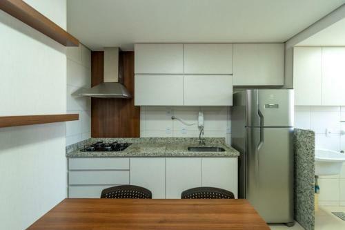 Apartamento #th610# Flat Lindo No Setor Bueno