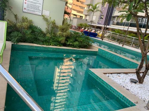 Apartamento Flat Super Aconchegante No Bueno