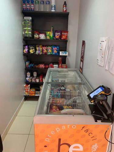 Apartamento Flat Super Aconchegante No Bueno
