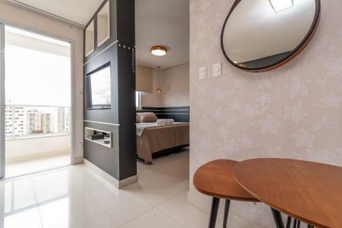 Apartamento #lux2507# Studio Impec�vel No Lux Home Design