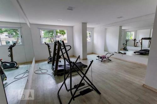 Apartamento Mobiliado 2 Quartos Setor Bueno
