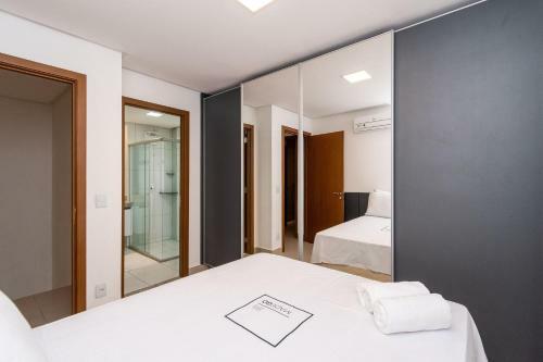 Apartamento Thd0318 - Duplex de Luxo 2q, Perfeito E Pronto Para Curta E Longa Estadia - Setor Bueno - Ed The Expression