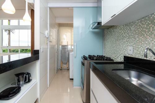 Apartamento Thd0318 - Duplex de Luxo 2q, Perfeito E Pronto Para Curta E Longa Estadia - Setor Bueno - Ed The Expression