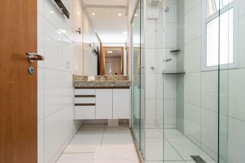 Apartamento Thd0318 - Duplex de Luxo 2q, Perfeito E Pronto Para Curta E Longa Estadia - Setor Bueno - Ed The Expression