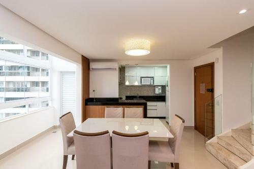 Apartamento Thd0318 - Duplex de Luxo 2q, Perfeito E Pronto Para Curta E Longa Estadia - Setor Bueno - Ed The Expression
