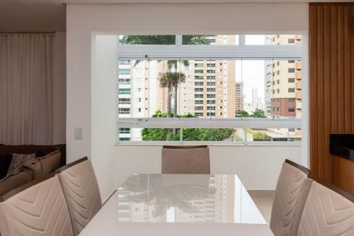 Apartamento Thd0318 - Duplex de Luxo 2q, Perfeito E Pronto Para Curta E Longa Estadia - Setor Bueno - Ed The Expression