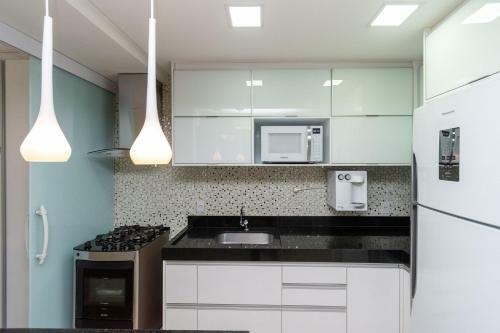 Apartamento Thd0318 - Duplex de Luxo 2q, Perfeito E Pronto Para Curta E Longa Estadia - Setor Bueno - Ed The Expression