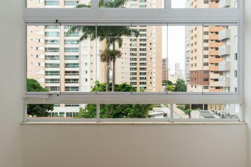 Apartamento Thd0318 - Duplex de Luxo 2q, Perfeito E Pronto Para Curta E Longa Estadia - Setor Bueno - Ed The Expression