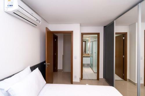 Apartamento Thd0318 - Duplex de Luxo 2q, Perfeito E Pronto Para Curta E Longa Estadia - Setor Bueno - Ed The Expression